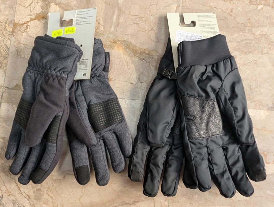 Under Armour Storm Insulated 2 модела мъжки ръкавици от Сащ