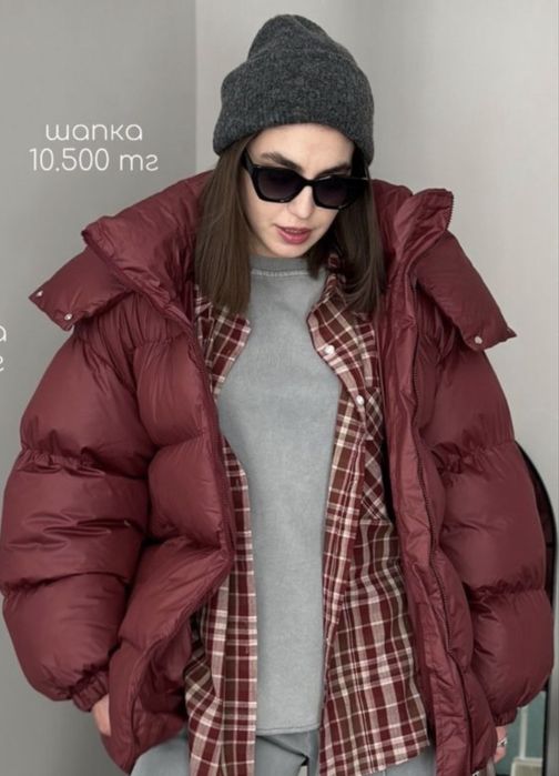 Куртка,наполнитель холлофайбер