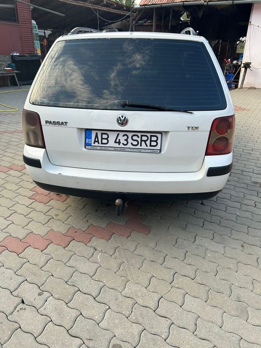 Vând Passat b5.5