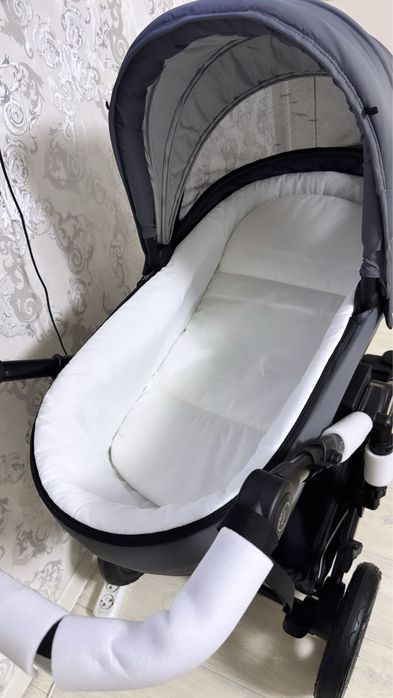 Коляска новая ,3в1 Indigo