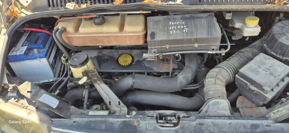 Motor  Fiat Ducato 2.8 Citroen Jumper 2.8 tip 814043S 127 Cp.