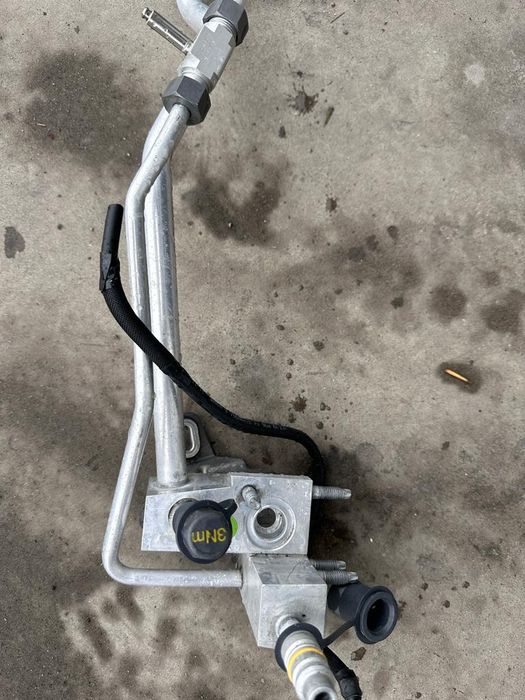 Conducta clima Volvo C40 XC40 Polestar 2 31699138, 32226952