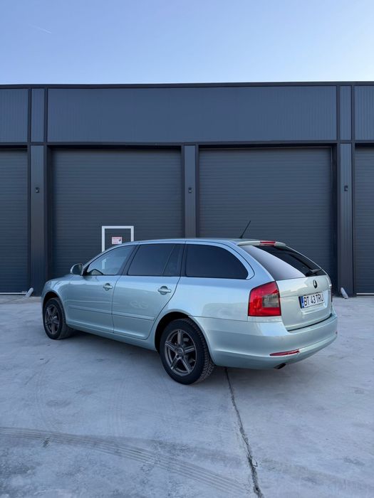 Skoda Octavia 2 (2012) Automata (DSG)