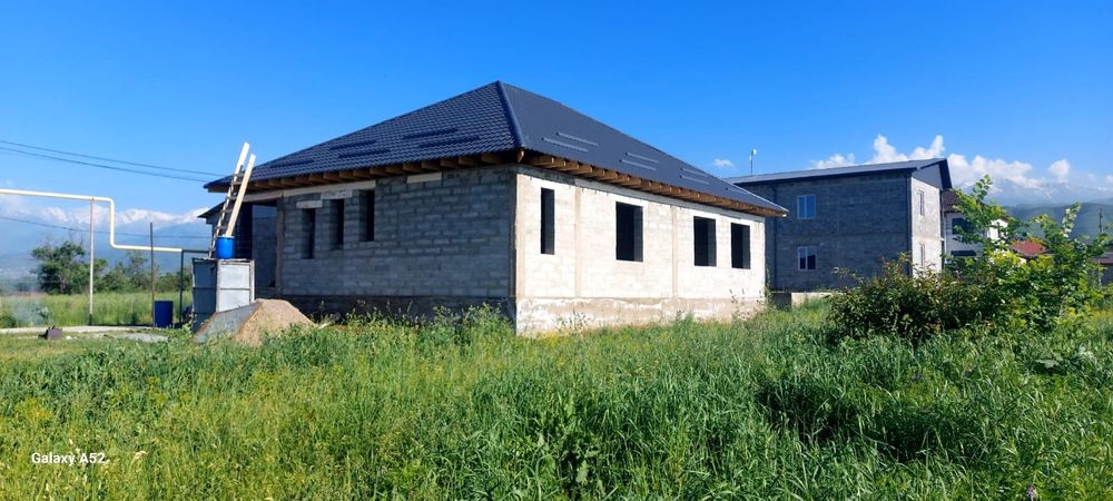 Крыша для дома- надёжно и аккуратно