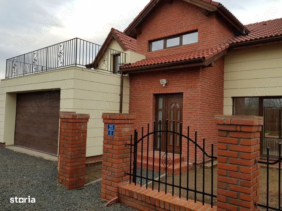 Casa 5 camere - Sanandrei - Curte spatioasa