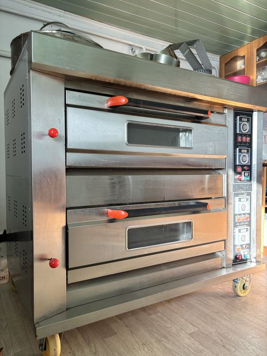 Печи кондитерский