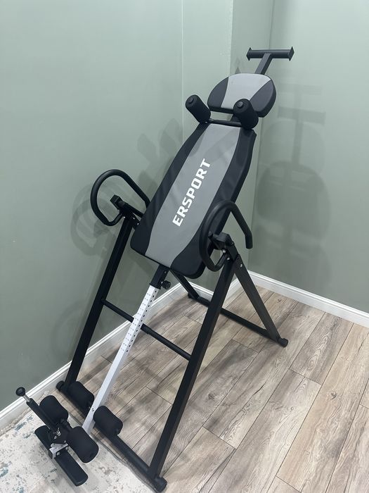 Инверсионный стол для грыжи б/у