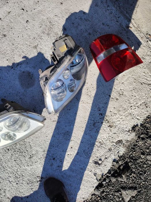 Частни за фолксваген тауран