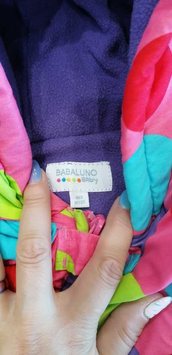 Бебешки космонафт