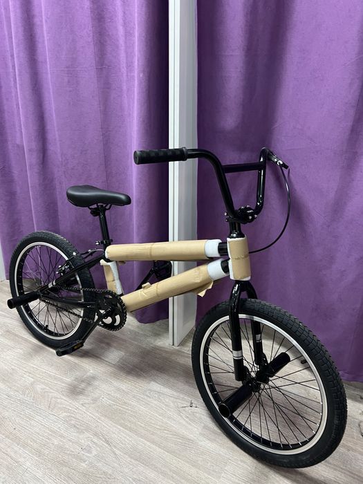Новый велосипед BMX