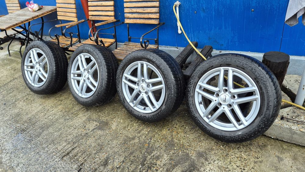 Roti/Jante 205.55.16  5x112 volkswagen