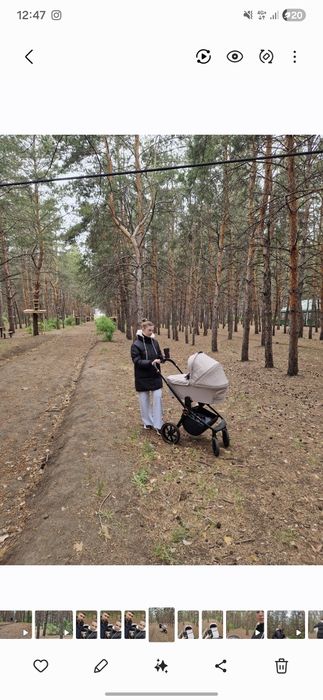 Продам коляску Carellо Epica 3в 1