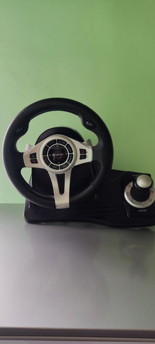 Волан и педали Tracer