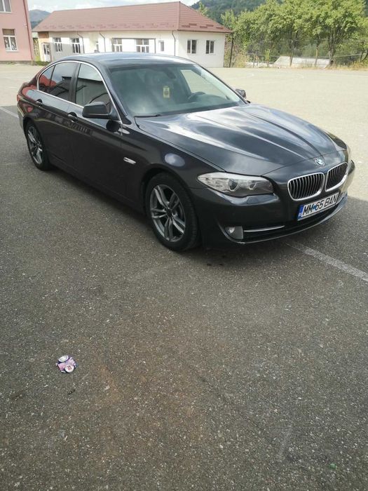 Vand BMW 520d F10