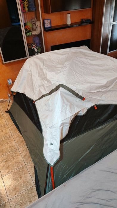 Cort camping 3 persoane