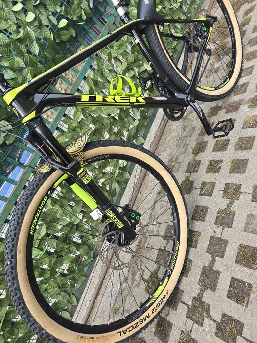 Bicicleta TREK SuperFly carbon, 29".