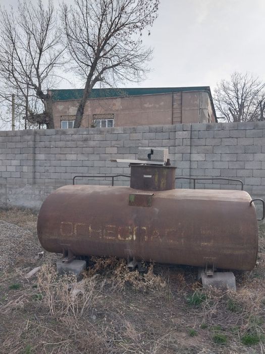 Водавоз цестерна