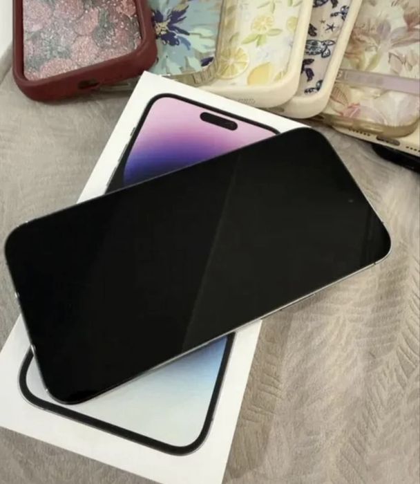 Айфон 14 Pro max на 256