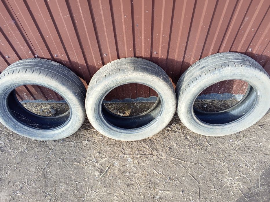 Продам шины лето