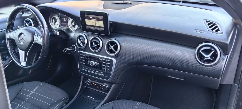 MERCEDES-BENZ A-Class 2013 — imagine 3