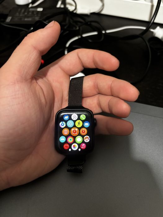 Apple watch se 93%