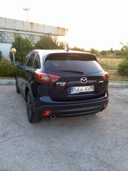 Mazda CX5 2.2 D