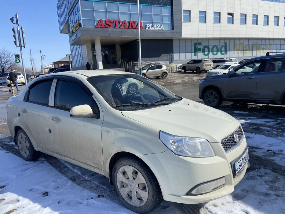 Продам Равон Нехия R3 отл сост