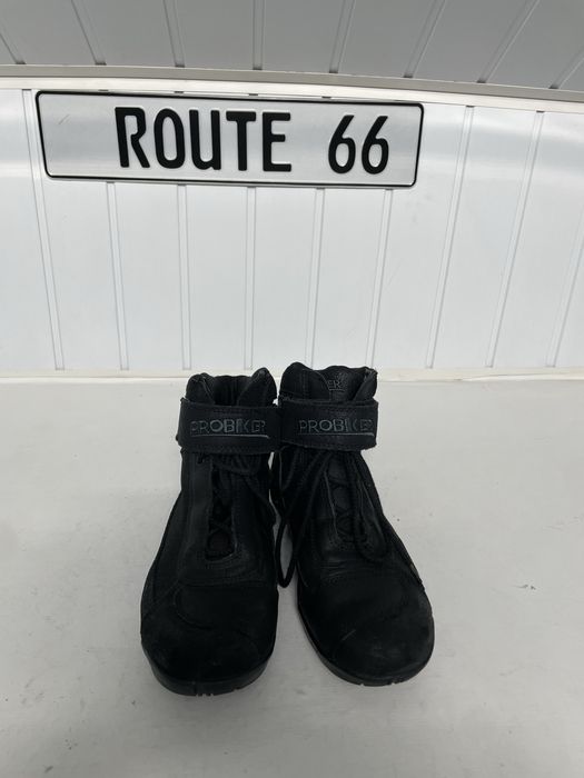 Ghete moto Probiker marime 44 cizme