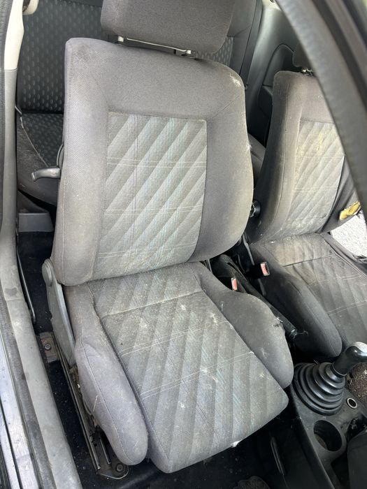 Ford Fiesta mk5 2/3 1.4Hdi Форд Фиеста 1.4 Хди на-части!