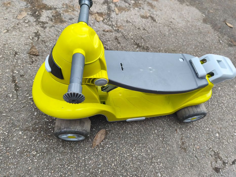 детско колело 24 и 10 и тротинетки