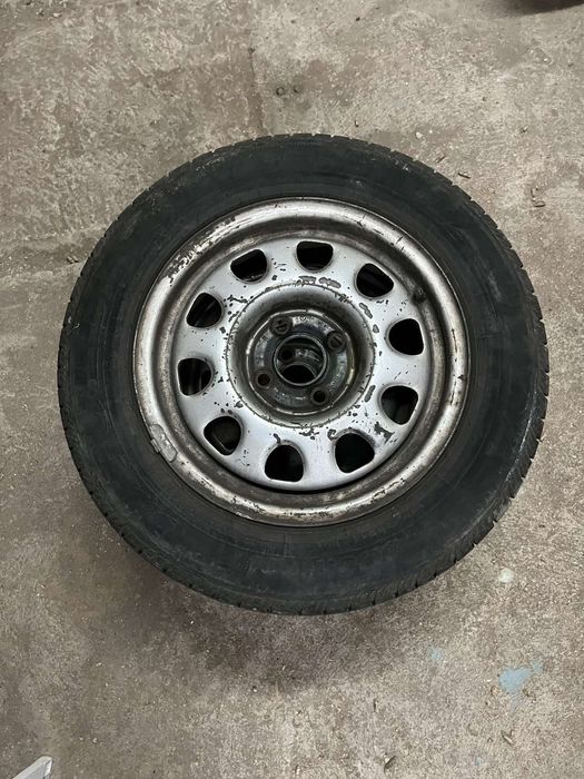 VW Гуми с Джанти 185/65/14