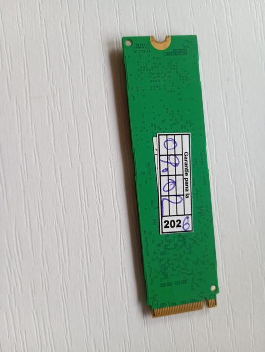 Vând ssd M2 Nvme 512 GB  Samsung