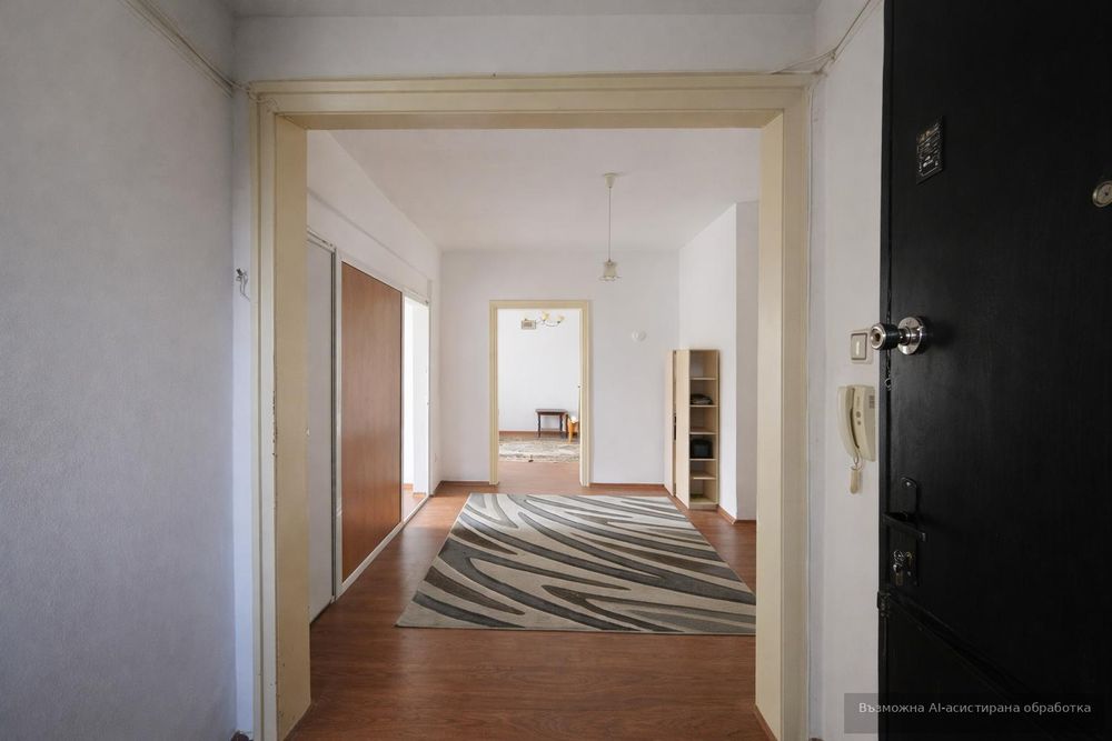 Дава се под наем Тристаен апартамент в София, Оборище - 65 кв.м за 538.56 € - Снимка #4
