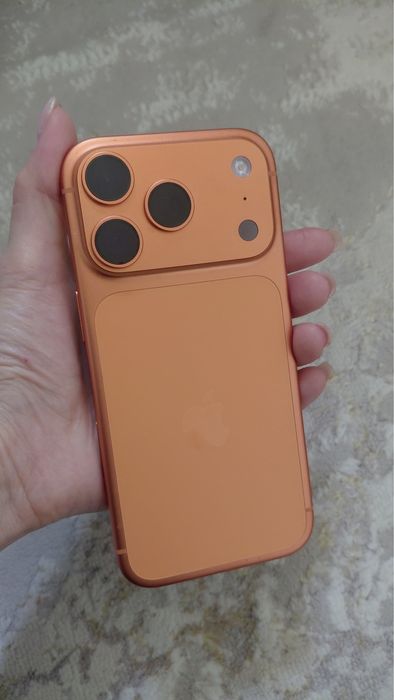 Iphone 17 pro 256 гб