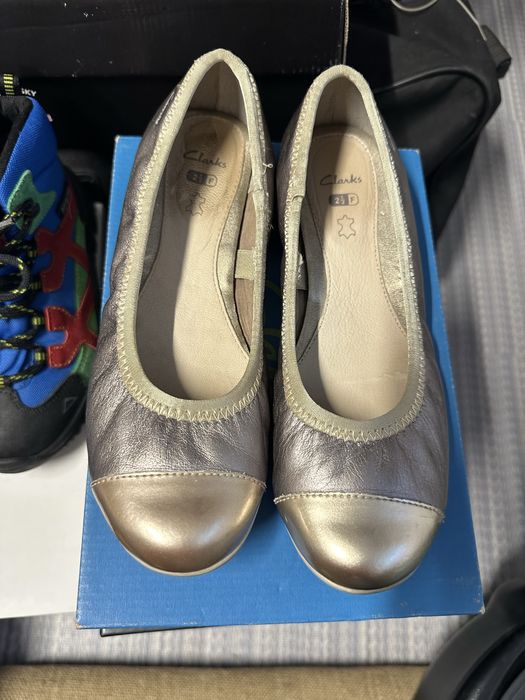 Официални обувки за момиче номер 33