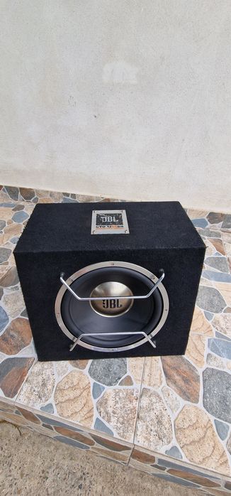 Subwoofer auto JBL