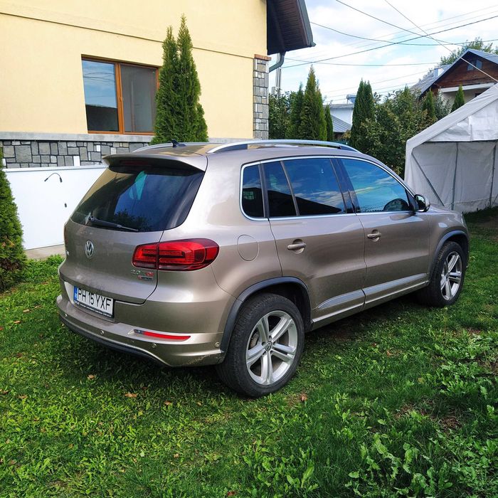 Tiguan de vanzare
