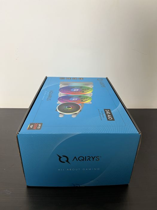 Aqiris aquarius 240 aio