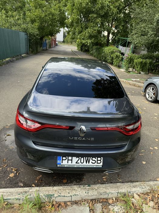 Renault Megane Benzina 140CP AUTOMATA