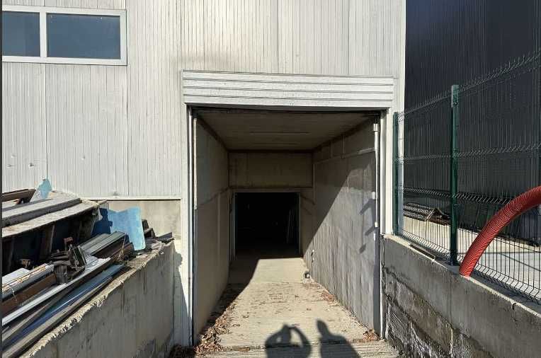 Склад 292 м2, ЗПЗ