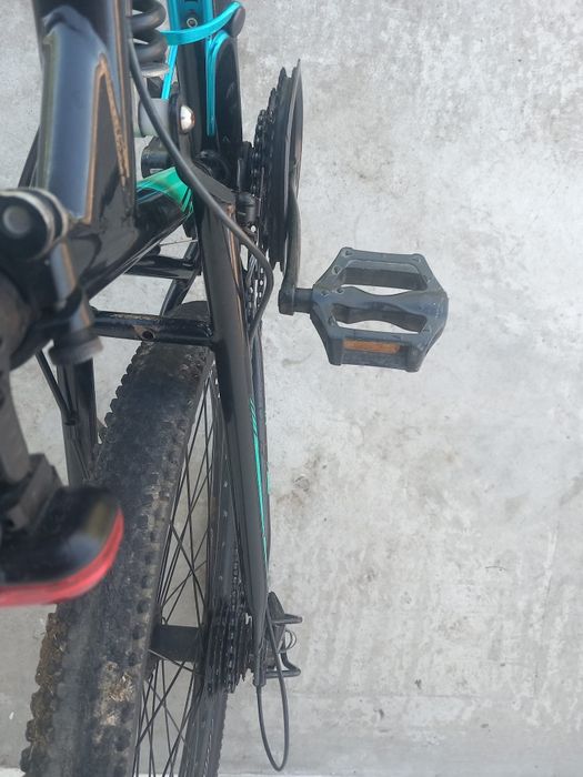 Vând bicicleta CARPAT