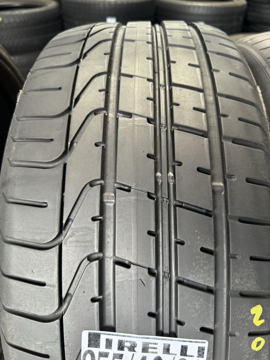 255/40/20 Pirelli