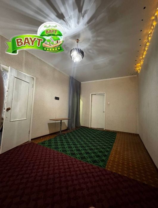 2-комн. квартира, 54 м², Чиланзарский район