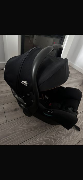Carucior 3in1 joie signature finiti
