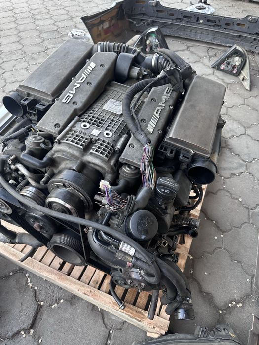Продам свап косплект  м113к 5.5 амг