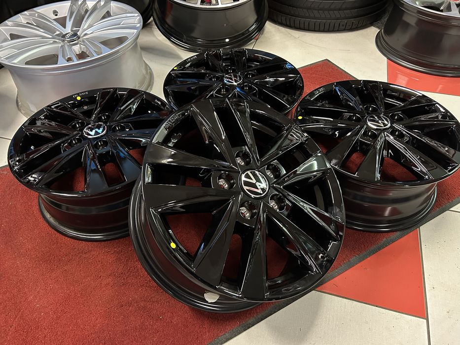 16 цола 5х120 VW T7 Multivan ID Buzz Бус Crafter MAN Нови Оригинални