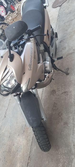 Honda varadero an 2007  125 cmc recent adus