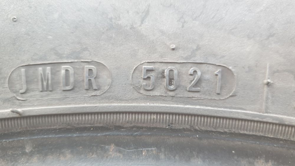 Всесезонни гуми NEXEN 255/70/16 DOT 5021 г.