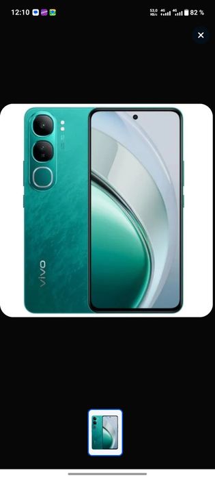 Продам телефон vivo 80000