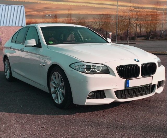 IN STOC ! BMW F10 Seria 5 2010-2013 M-Paket Complet Made in Germany